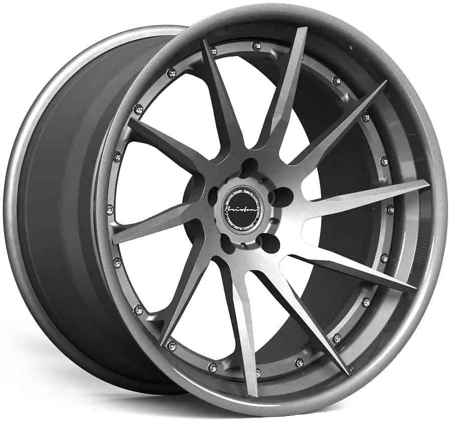 Brixton Forged R10D Targa Series