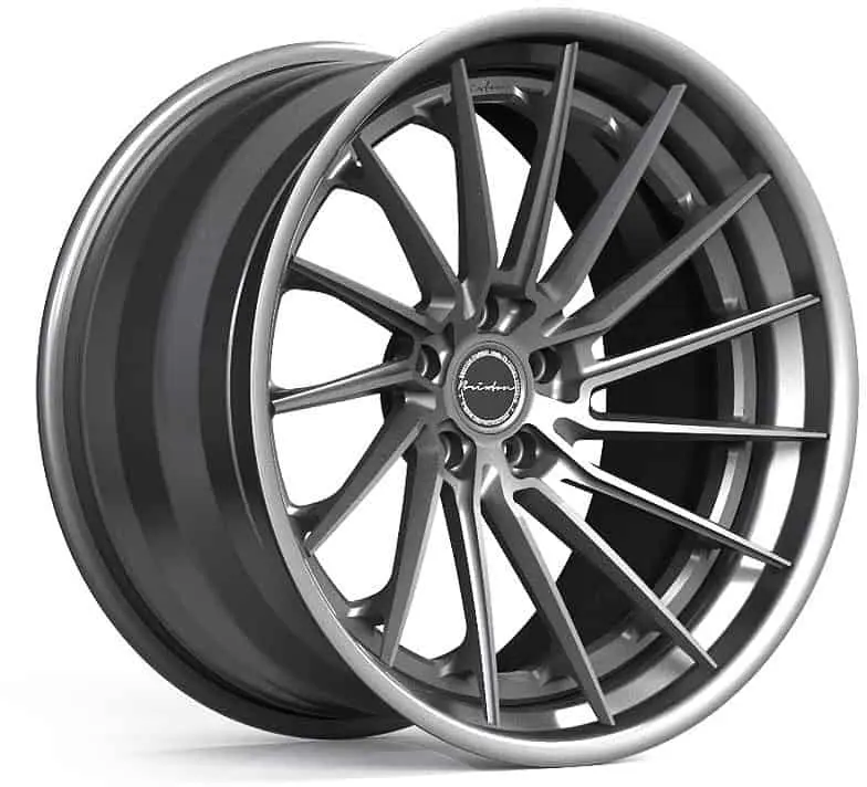 Brixton Forged R15 Targa Series
