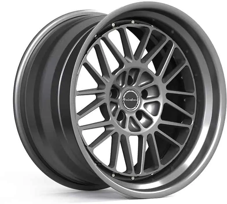 Brixton Forged VL7 Circuit+ Series