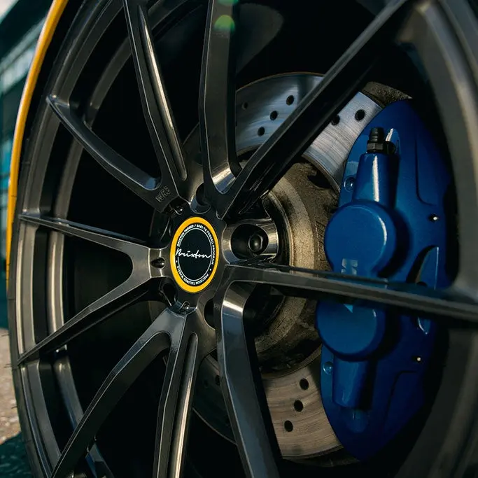 Brixton Forged WR3 wheel UltraSport+ forged