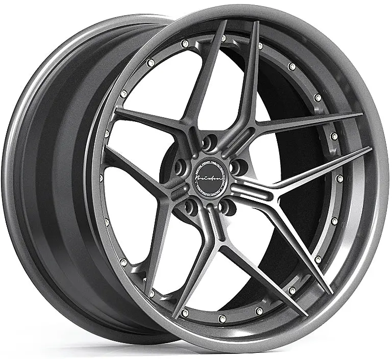 Brixton Forged WR7 Targa Series