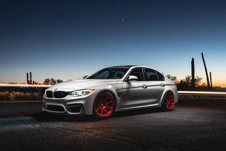 HRE Wheels Classic Series | HRE 301M