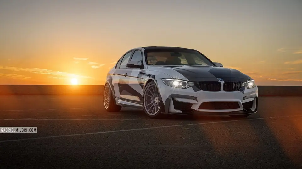 HRE Wheels Classic Series | HRE 303M