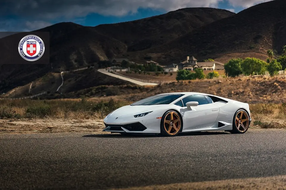HRE Wheels Classic Series | HRE 305M