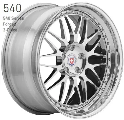 HRE 540 Series