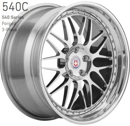 HRE 540 Series