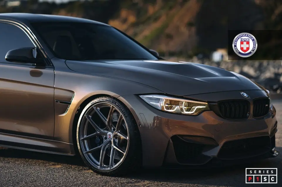 HRE P101SC