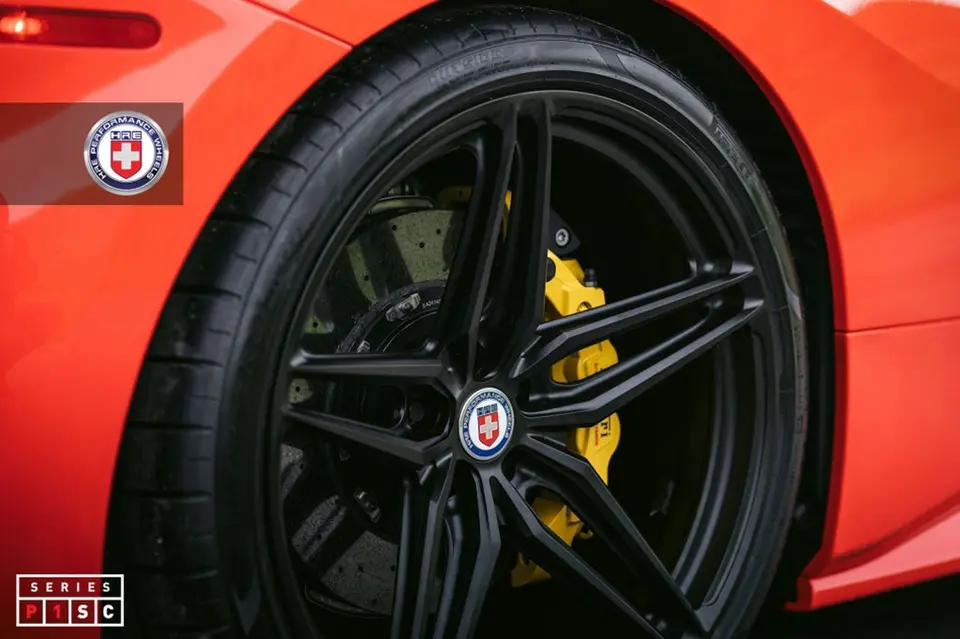 HRE P107SC