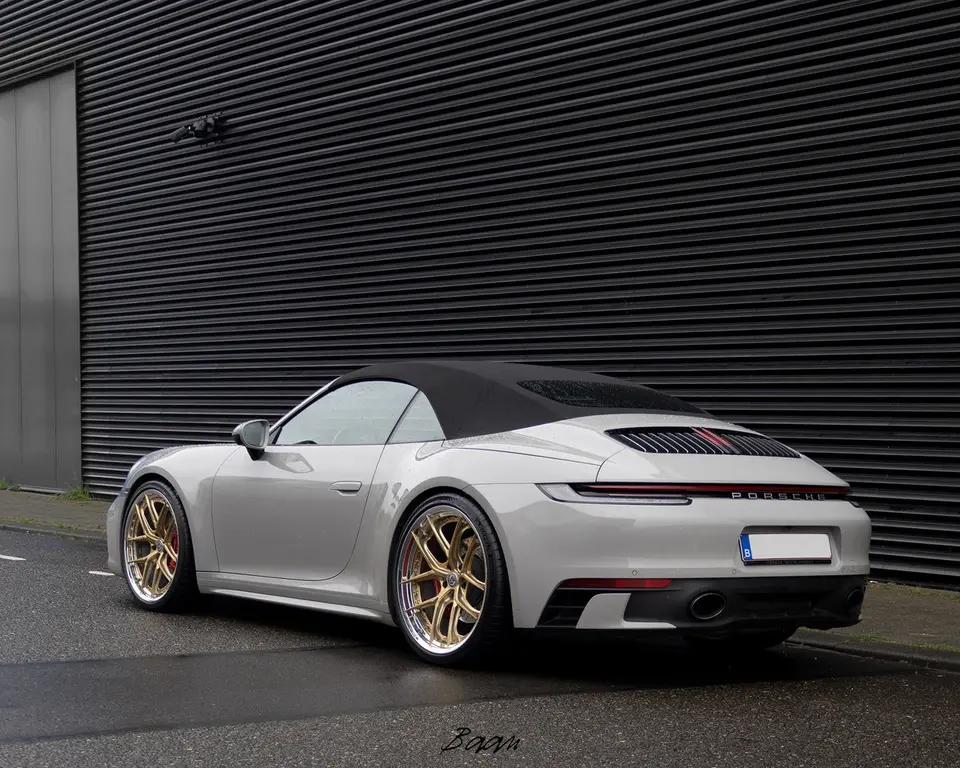 HRE S101