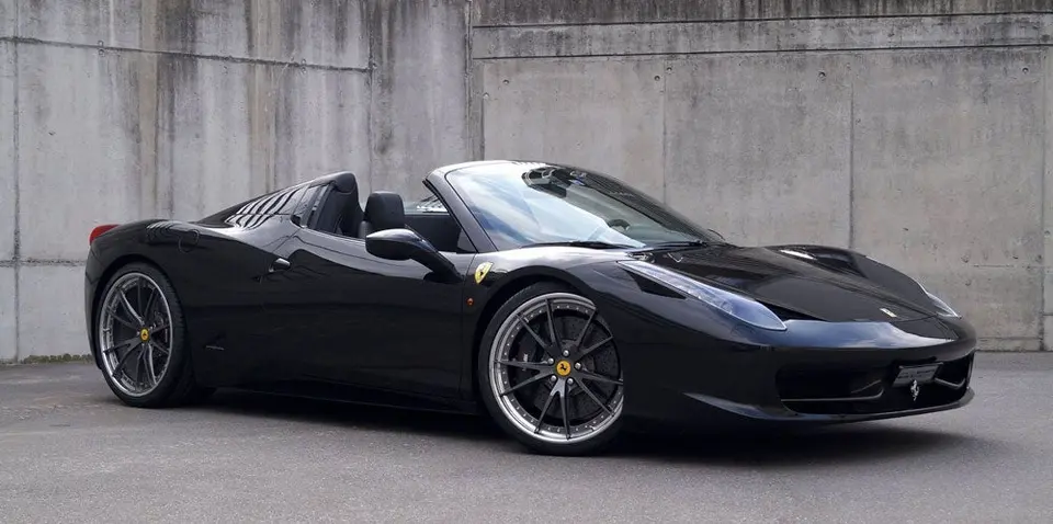 HRE S104