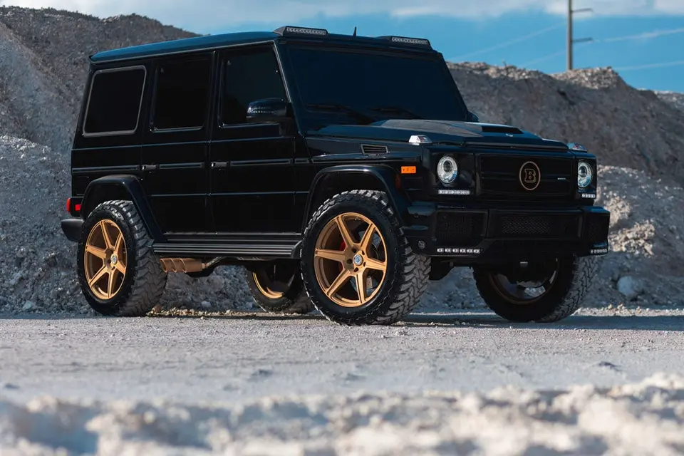 HRE TR106