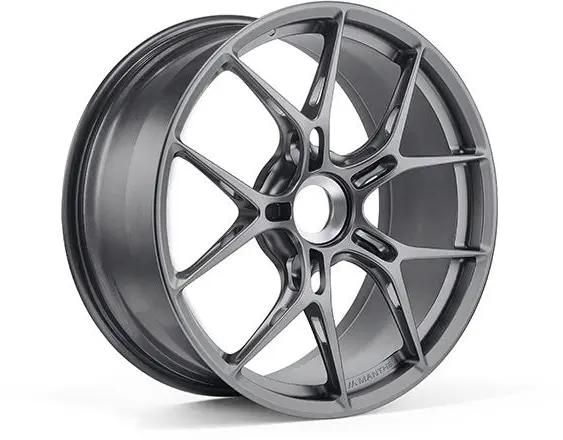 Manthey Racing OM-1 Wheels Porsche 992 GT3