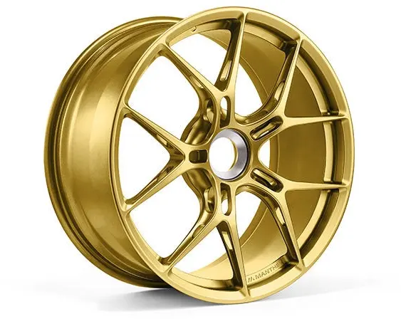 Manthey Racing OM-1 Wheels Porsche 992 GT3