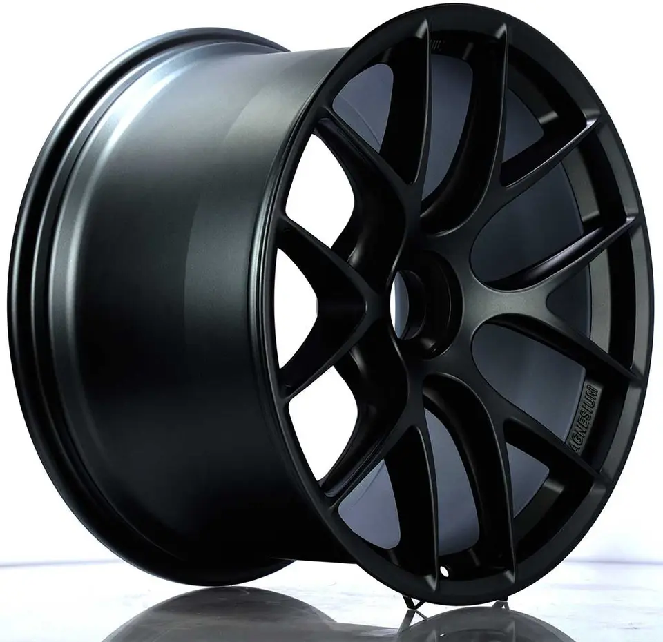Manthey Racing MR magnesium wheels Porsche 991 GT3 20 inch
