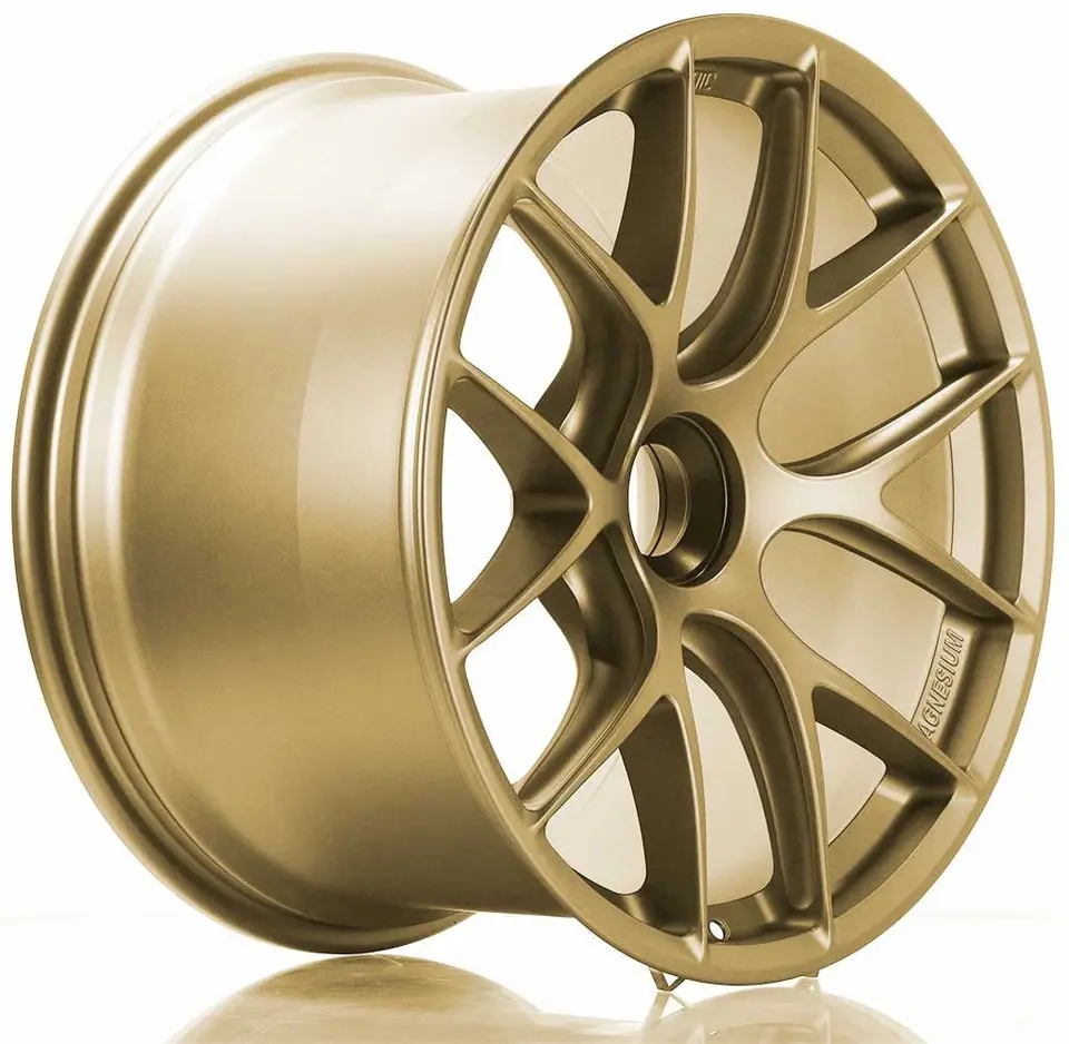 Manthey Racing MR magnesium wheels Porsche 991 GT3 20 inch
