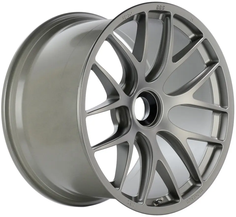 Manthey Racing MR magnesium wheels Porsche 991 GT3 RS