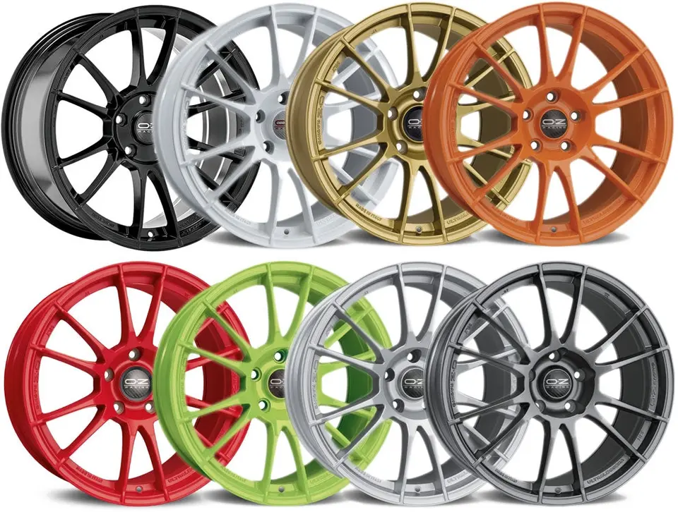 OZ Racing Oz racing Ultraleggera HLT colors