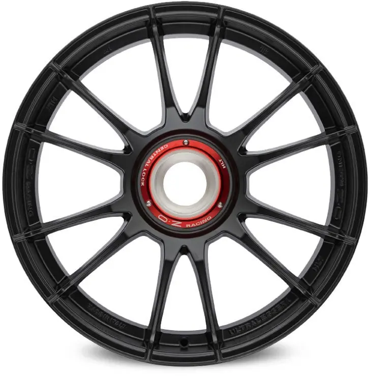 OZ Racing Ultraleggera HLT CL Center Lock colors