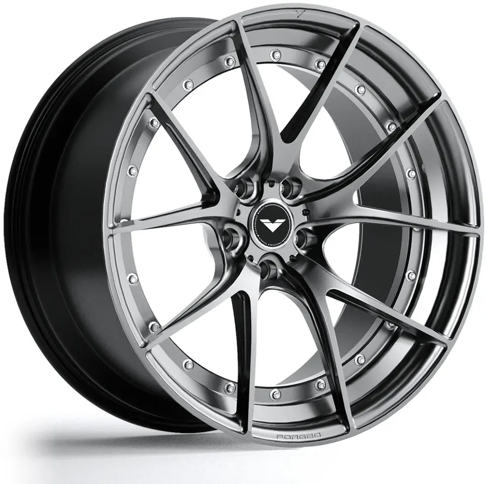 Vorsteiner Nero Forged VFN 501 Duoblock