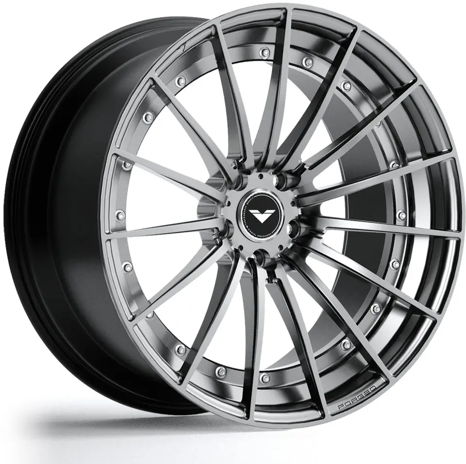 Vorsteiner Nero Forged VFN 502 Duoblock