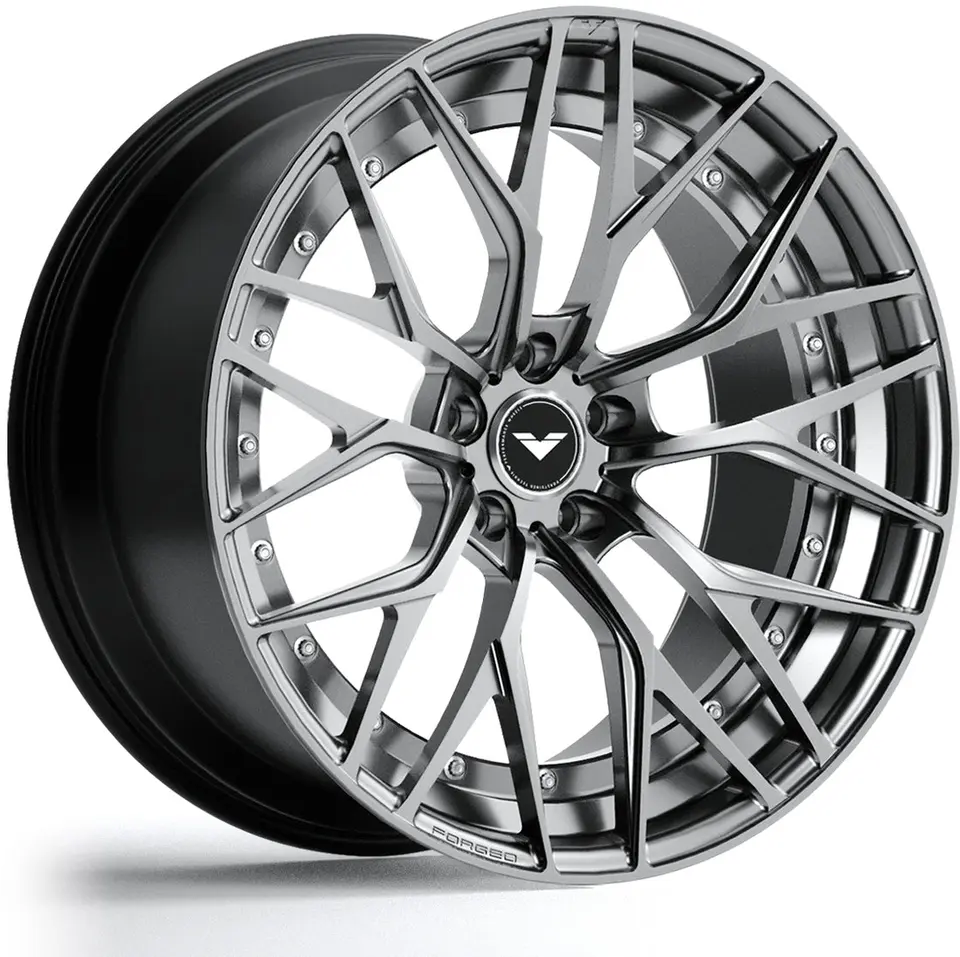 Vorsteiner Nero Forged VFN 503 Duoblock