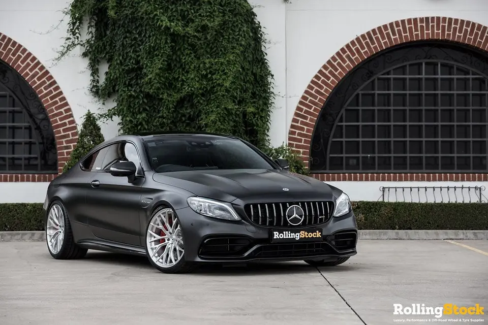 Vorsteiner Nero Forged VFN 503 Monoblock