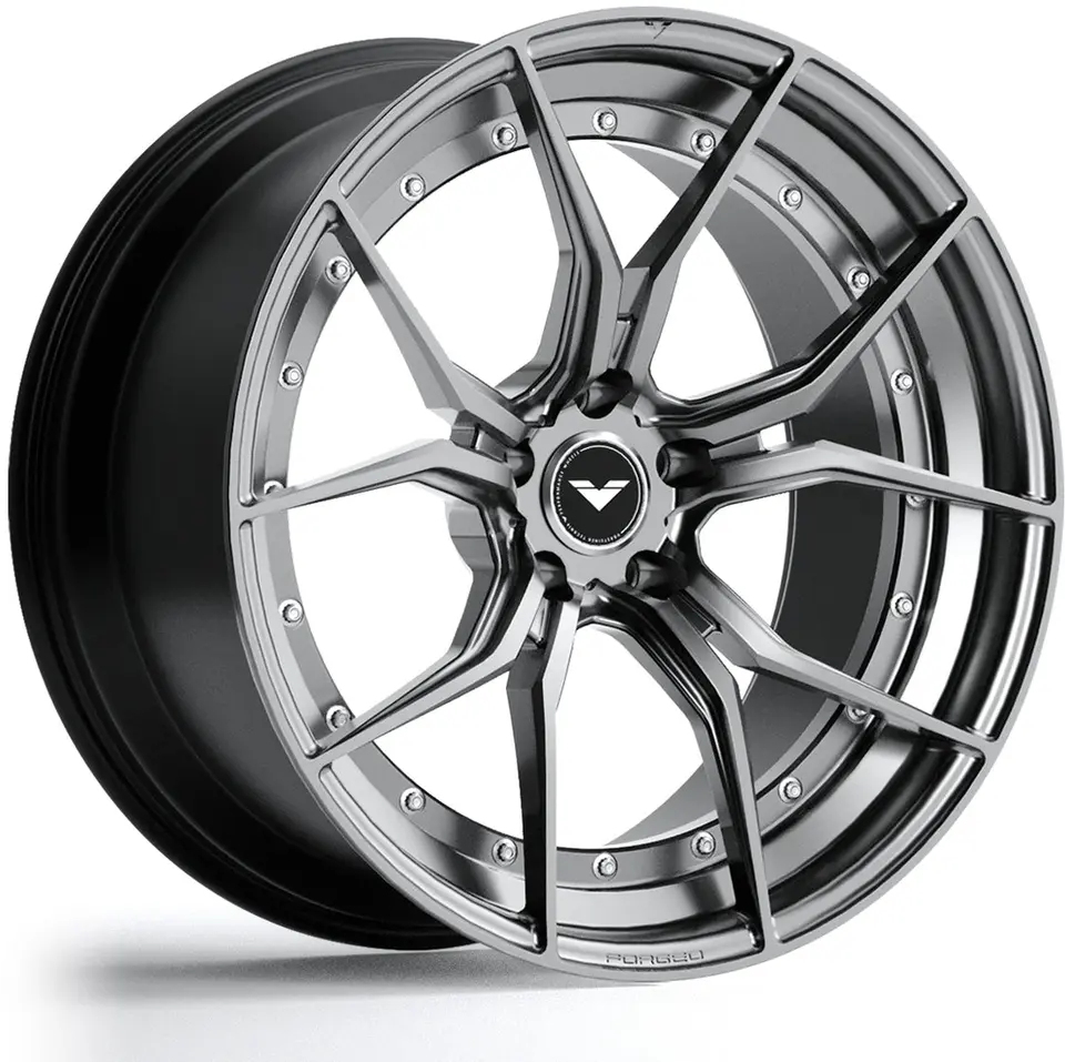 Vorsteiner Nero Forged VFN 504 Duoblock