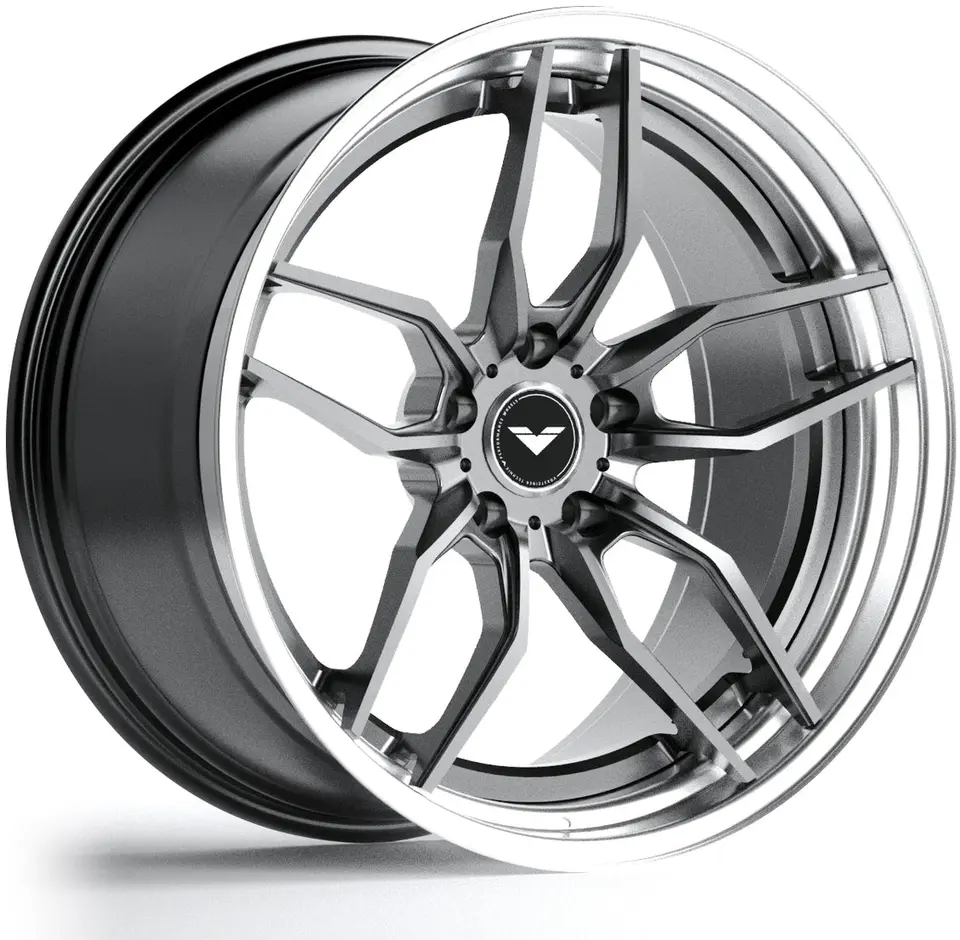 Vorsteiner Nero Forged VFN 505 3-piece Step-Lip