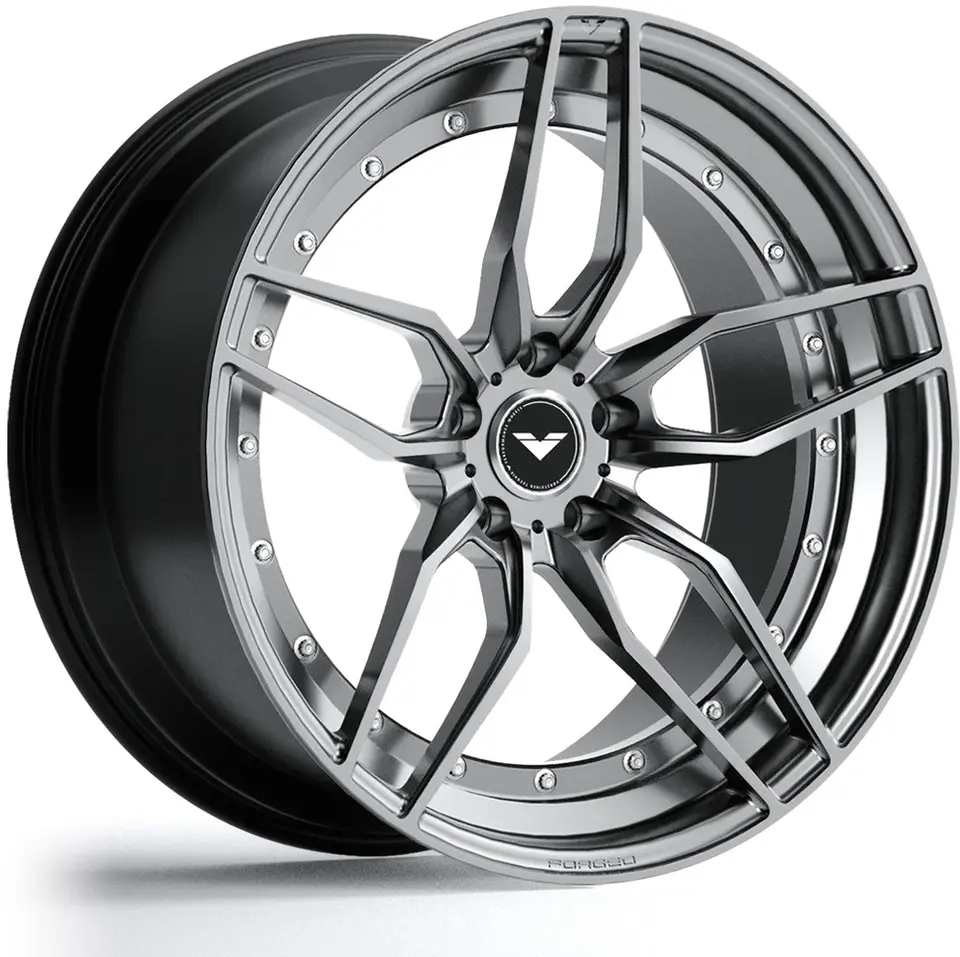 Vorsteiner Nero Forged VFN 505 Duoblock