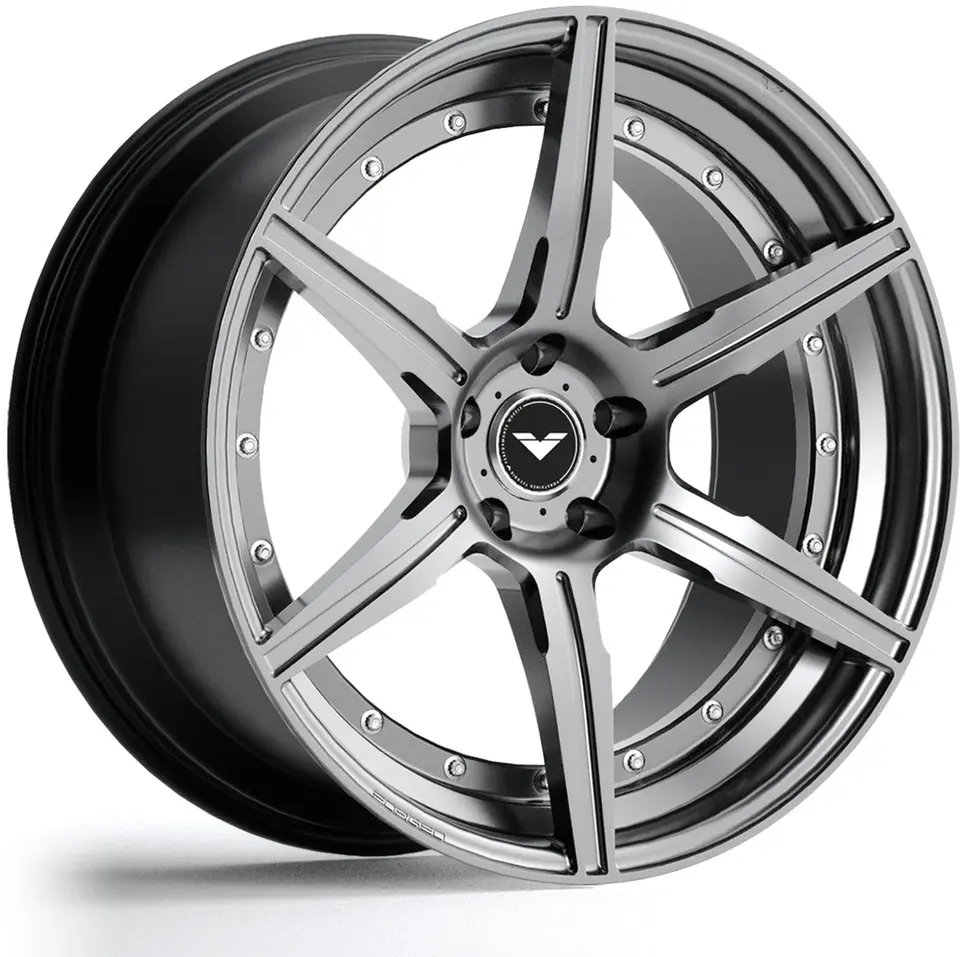 Vorsteiner Nero Forged VFN 506 Duoblock