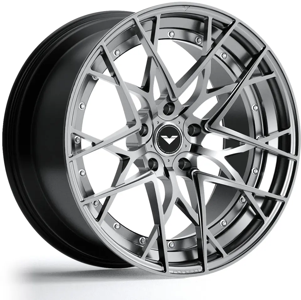 Vorsteiner Nero Forged VFN 507 Duoblock