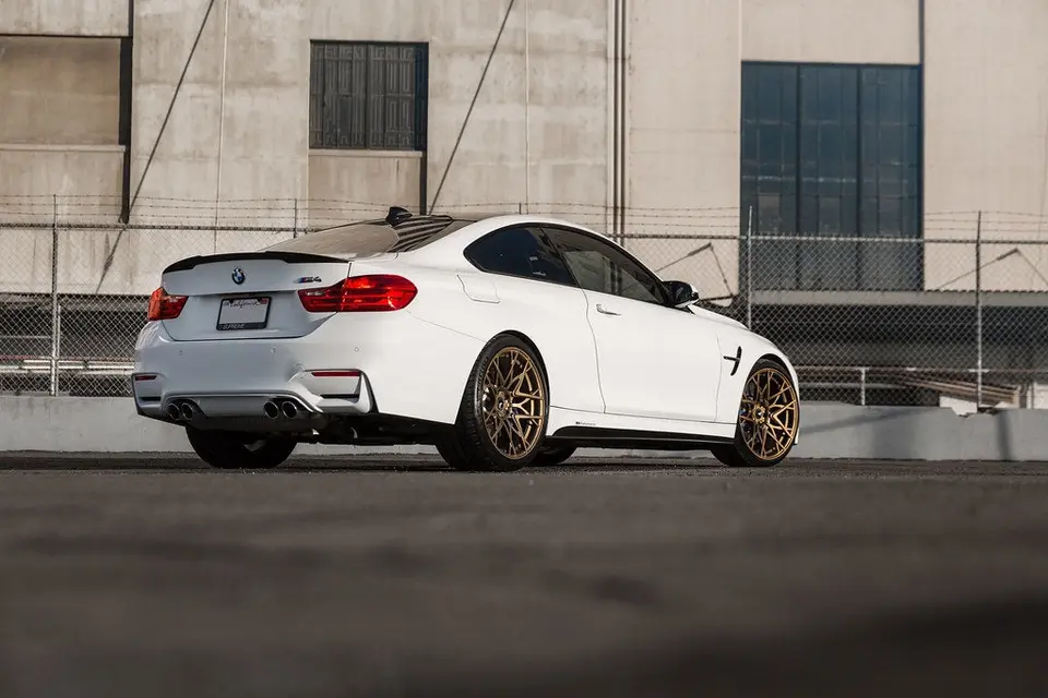 Vorsteiner Nero Forged VFN 507 Monoblock