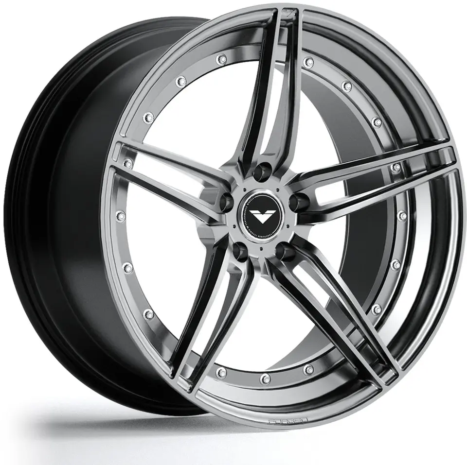 Vorsteiner Nero Forged VFN 508 Duoblock