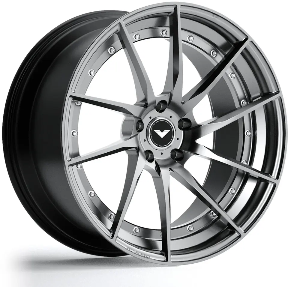 Vorsteiner Nero Forged VFN 509 Duoblock
