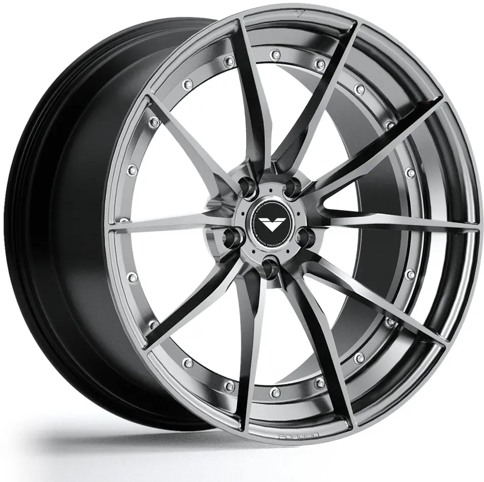 Vorsteiner Nero Forged VFN 510 Duoblock