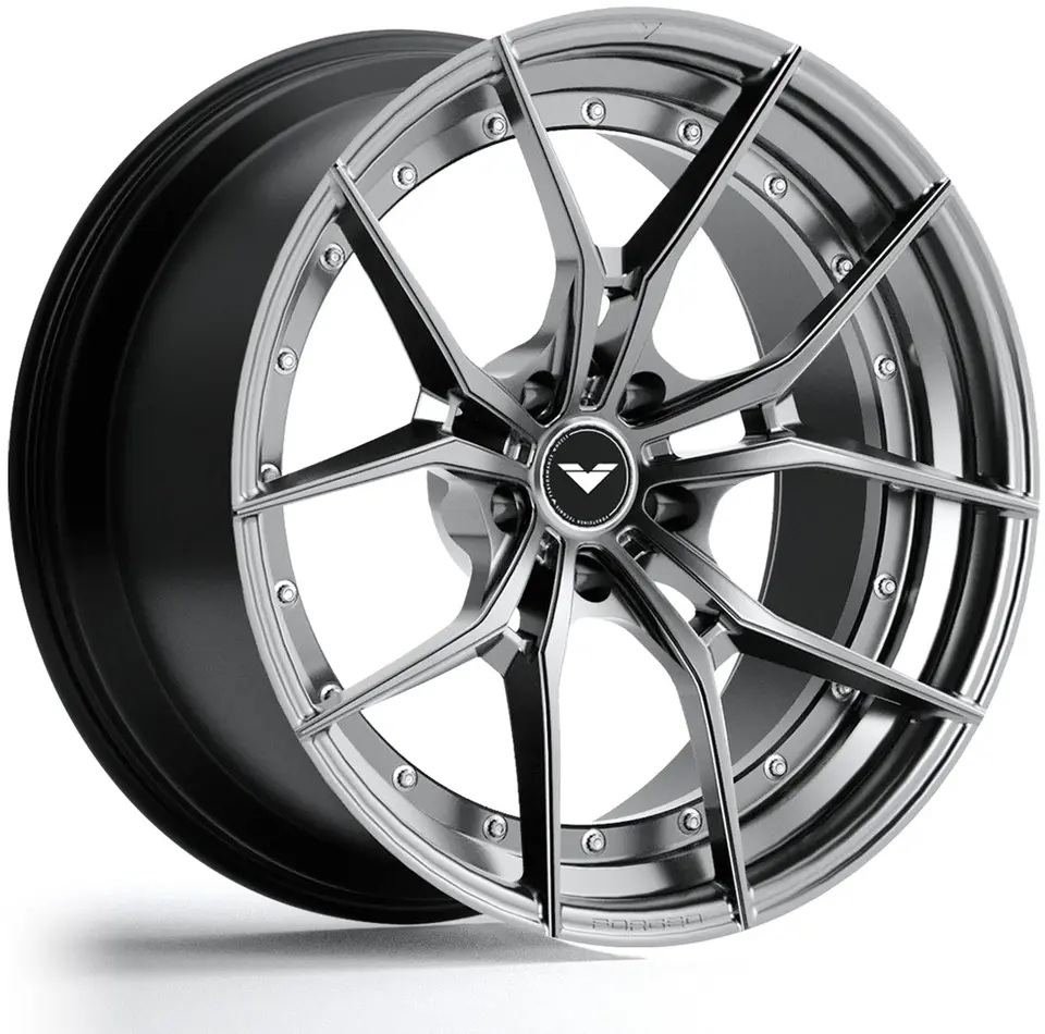 Vorsteiner Nero Forged VFN 511 Duoblock