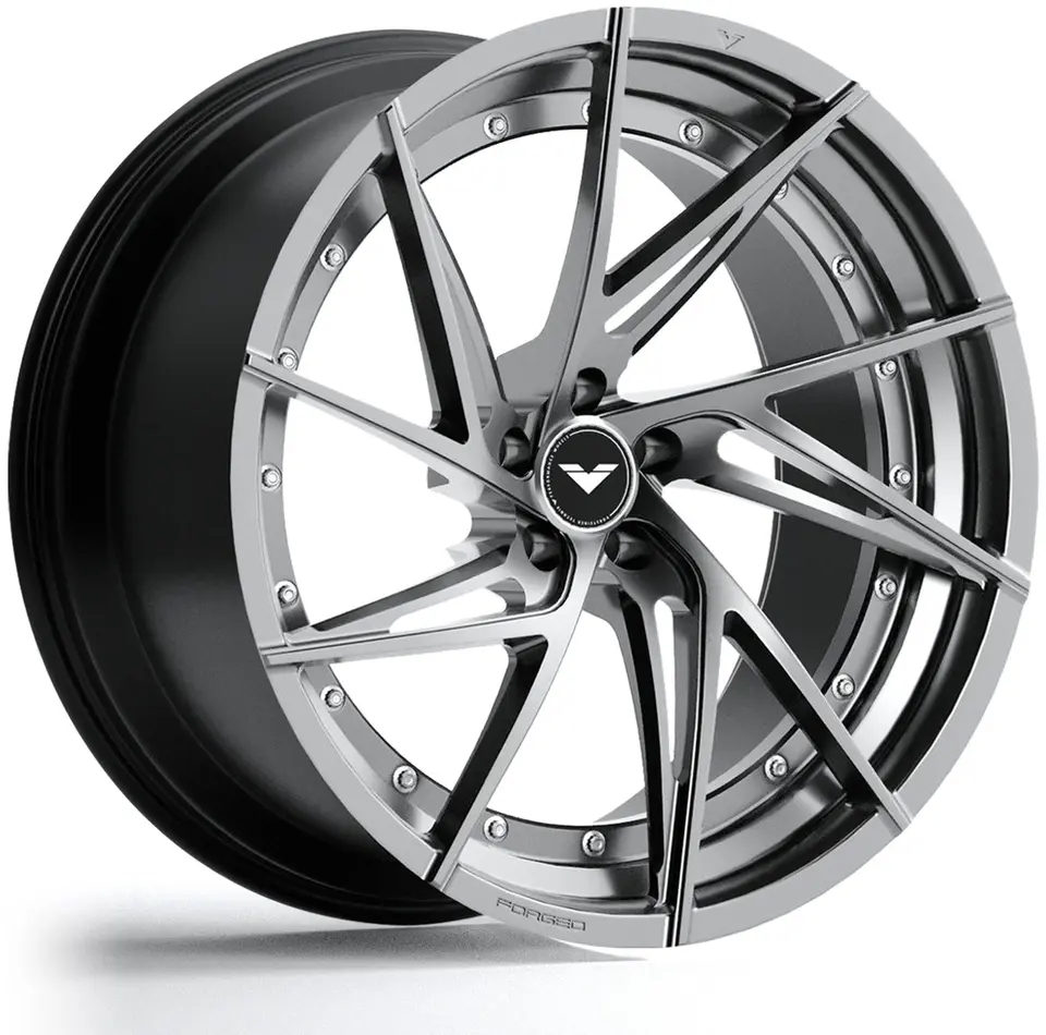 Vorsteiner Nero Forged VFN 512 Duoblock