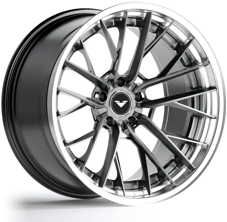 Vorsteiner Nero Forged VFN 513 3-piece Step-Lip