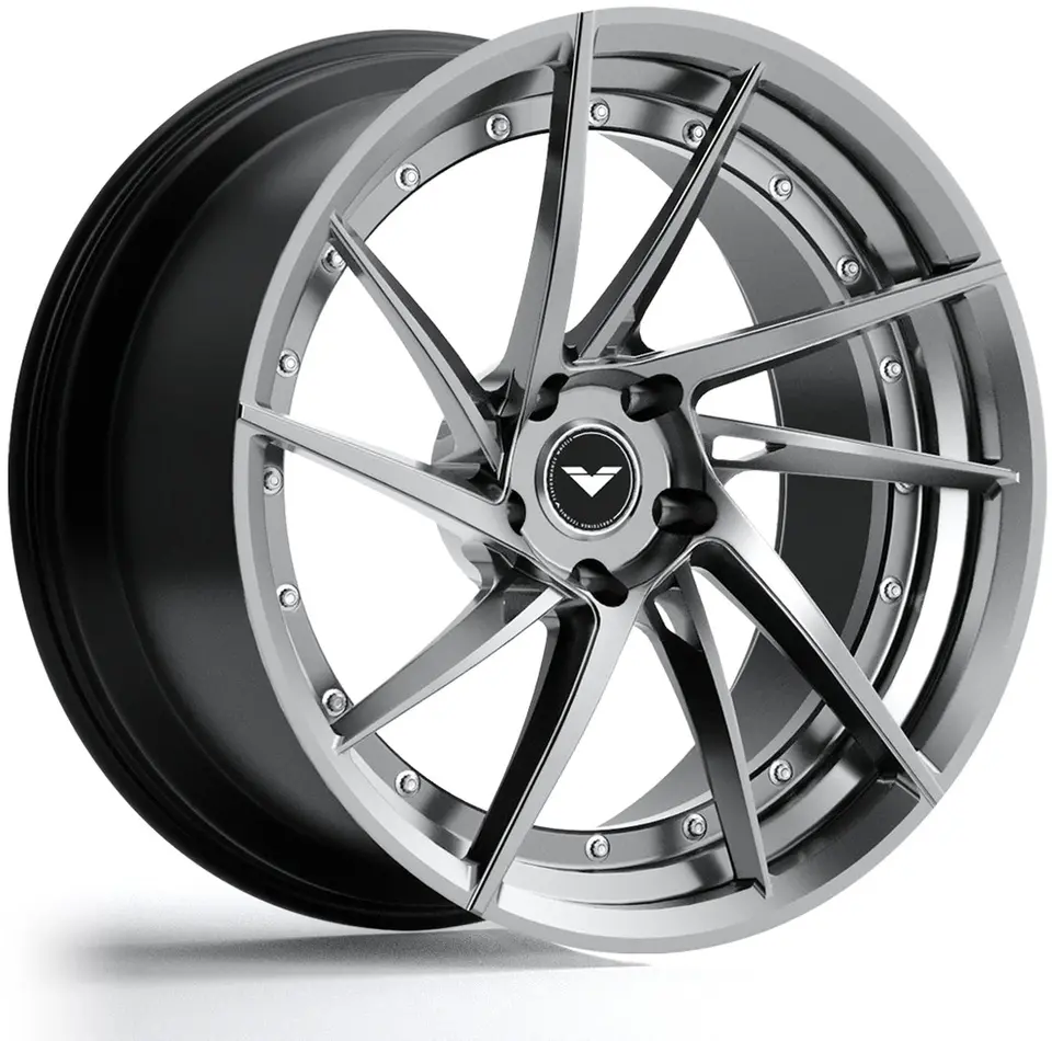 Vorsteiner Nero Forged VFN 513 Duoblock