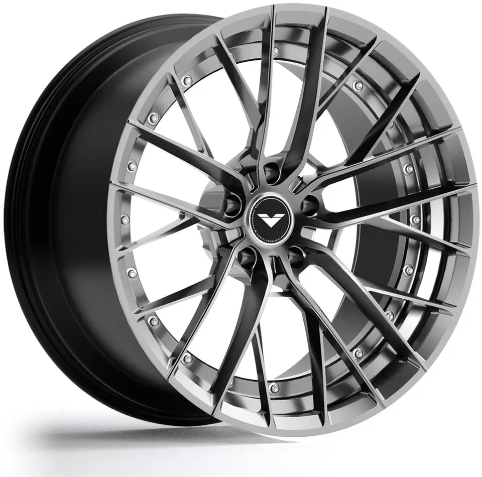 Vorsteiner Nero Forged VFN 514 Duoblock