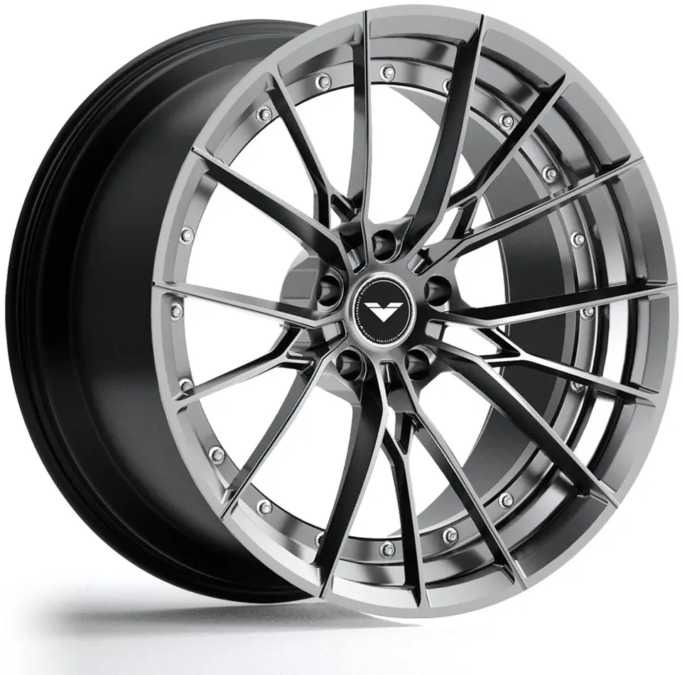Vorsteiner Nero Forged VFN 515 Duoblock