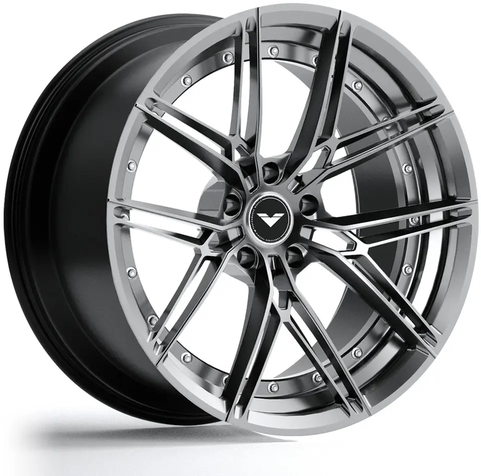 Vorsteiner Nero Forged VFN 516 Duoblock