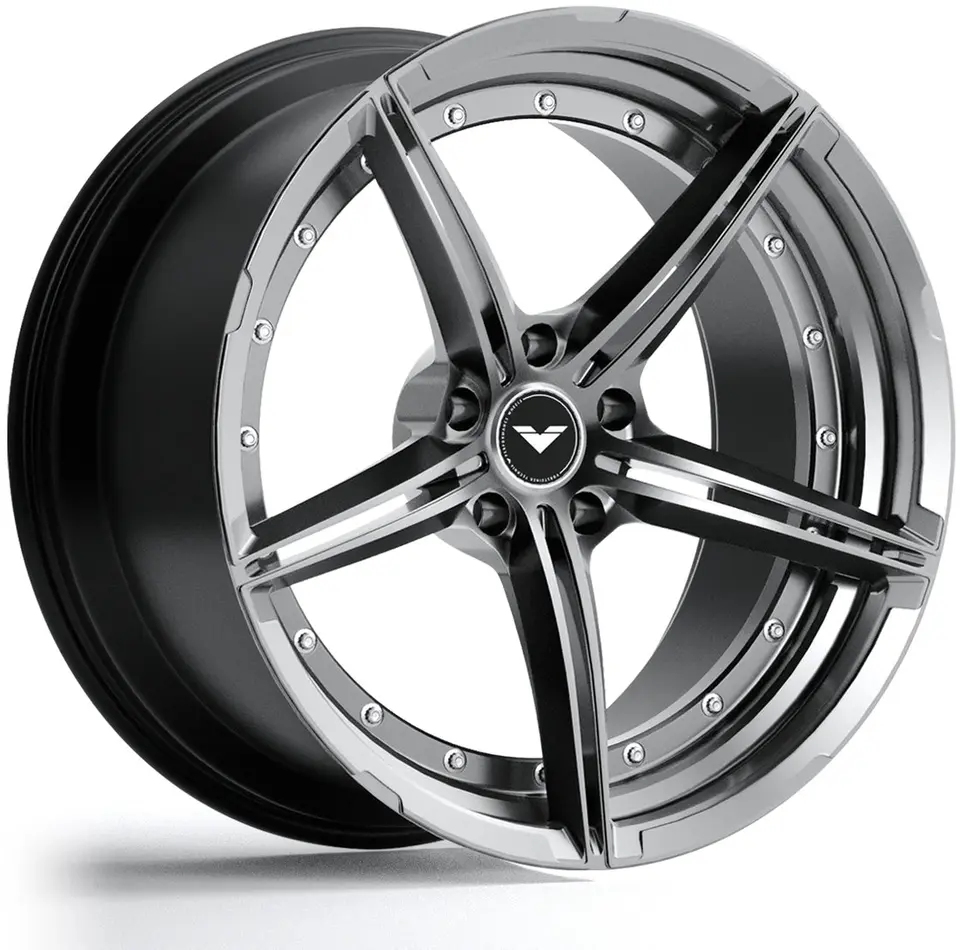 Vorsteiner Nero Forged VFN 517 Duoblock