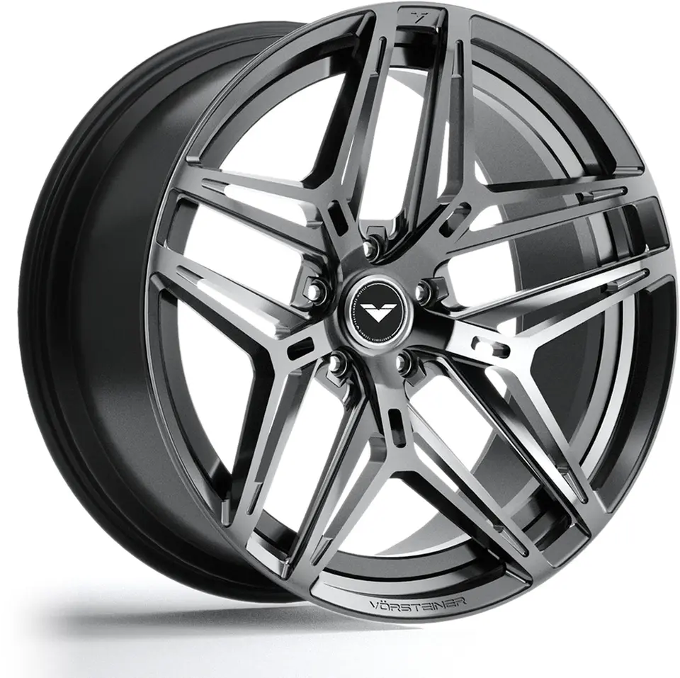 Vorsteiner Nero Forged VFN 518 Duoblock