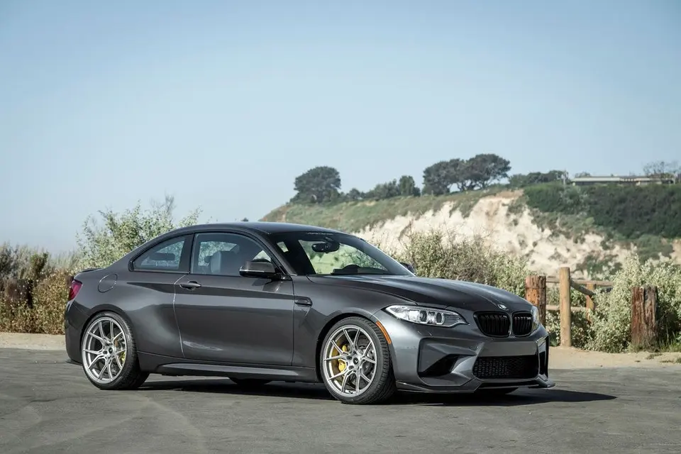Vorsteiner Sport forged VFS 001 for BMW M2