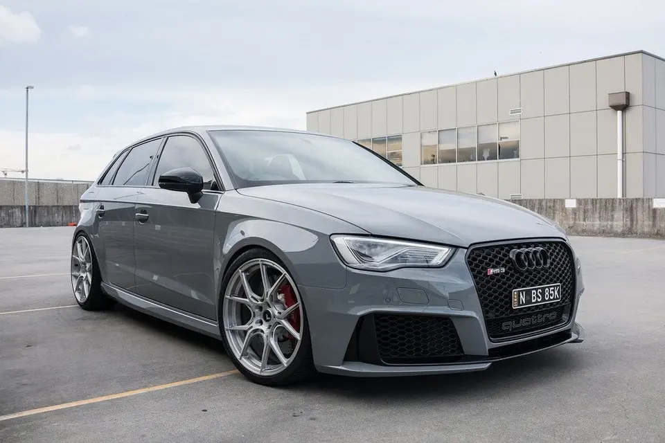Vorsteiner Sport forged VFS 001 for Audi A3/S3/RS3 8V