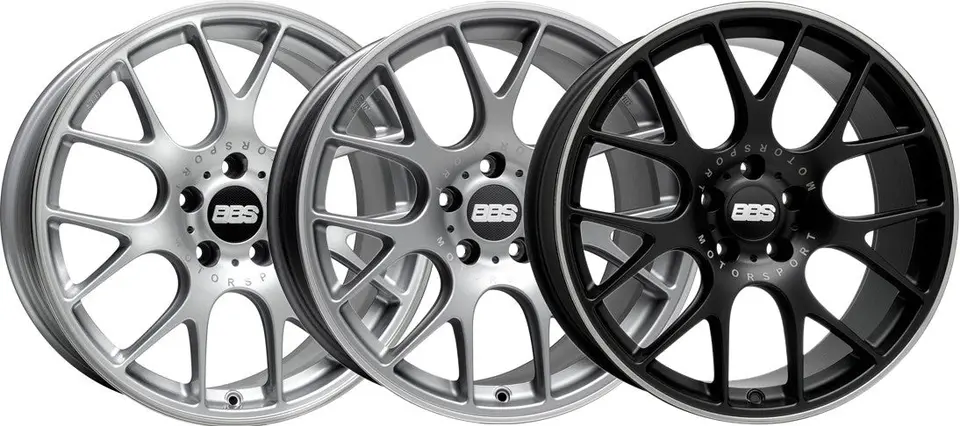 BBS CH-R for BMW F82 M4 in 20 inch