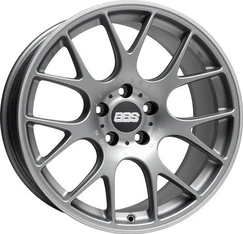 BBS CH-R Bright silver, 20 inch