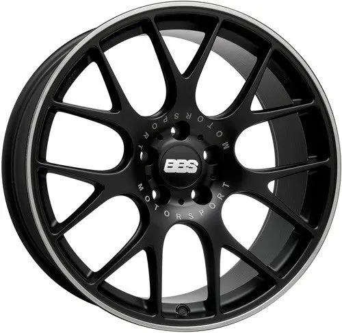 BBS CH-R Matt black, 19 inch