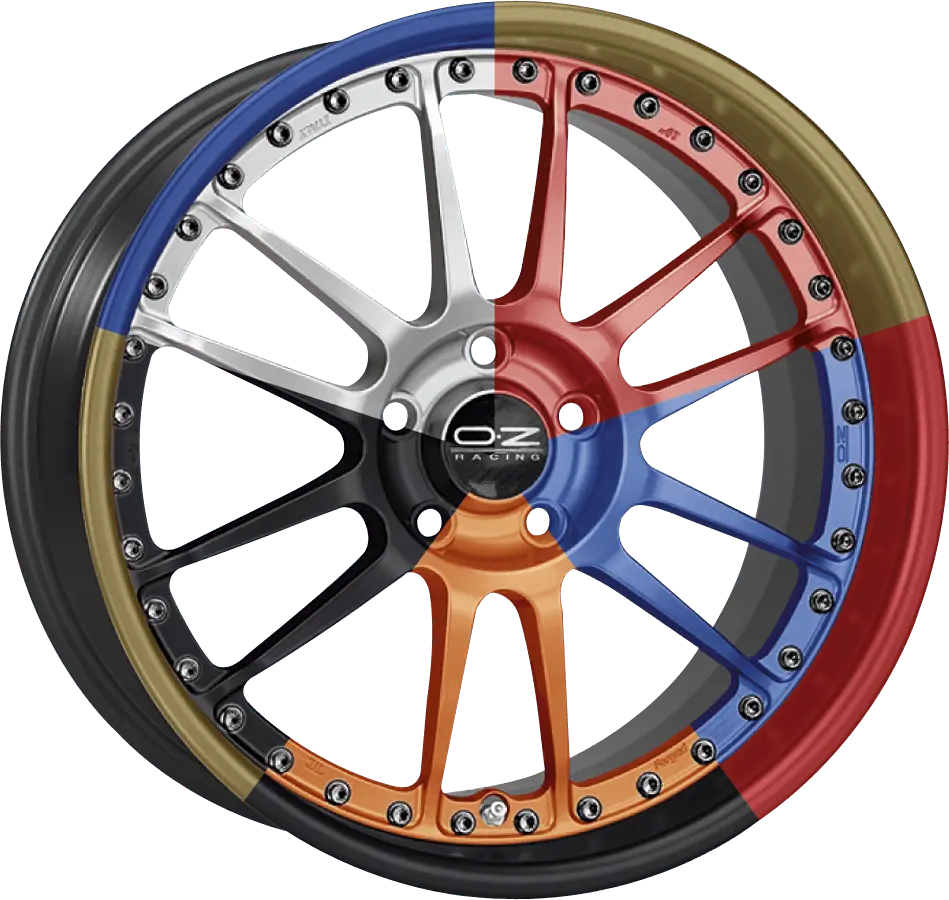 OZ Racing Superleggera III
